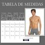 Imagem de Kit 10 Cuecas Lupo Boxer Masculina Microfibra Premium Seamless 436 