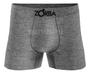 Imagem de Kit 10 Cuecas Zorba Algodão Boxer sem costura Cotton Adulto