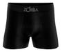 Imagem de Kit 10 Cuecas Zorba Boxer sem costura Algodão Box Masculinas Cotton Adulto