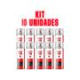 Imagem de Kit 10 Desengripante Spray Lubrificante Anticorrosivo 300 ml