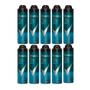 Imagem de Kit 10 Desodorante Rexona Men Impacto Aerosol Antitranspirante 48h com 150ml