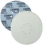 Imagem de Kit 10 Disco de Lixa Branco com Fixação Autoadesiva 225mm Grão 220 para Lixadeira