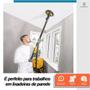 Imagem de Kit 10 Disco de Lixa Branco com Fixação Autoadesiva 225mm Grão 220 para Lixadeira
