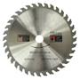 Imagem de Kit 10 Discos De Serra Circular Com 40 Dentes 4-1/2" 115mm Para Madeira