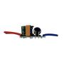 Imagem de Kit 10 Driver de LED Model 1-3W Input 110/220V Output 12V