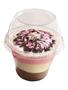 kit 10 Embalagem copo da felicidade 250ml tampa bolha G677 - Blook Imagem de kit 10 Embalagem copo da felicidade 250ml tampa bolha G677