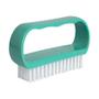 Imagem de Kit 10 Escova Para Unhas Escovinha Limpeza Manicure/Pedicure