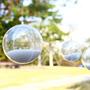 Imagem de KIT 10 Esfera acrilica Bola acrilica para personalizar Porta Foto Acrílica de Natal