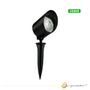 Imagem de Kit 10 Espetos De Jardim Led 7W Luminatti IP65 3000K - LM443  6500K - LM444   Verde - LM445