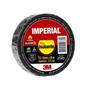 Imagem de Kit 10 Fita Isolante 3M 18mm x 20 Metros Imperial 90 Preta