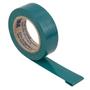 Imagem de Kit 10 Fita Isolante Imperial Verde 18mm x 20m 3M