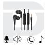 Imagem de Kit 10 Fone De Ouvido Com Microfone Atacado Cor Sortida