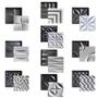 Imagem de Kit 10 Formas 3D Gesso e Cimento ABS Grandes