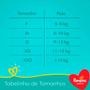 Imagem de Kit 10 Fraldas Pampers Supersec Pacotão M - 300 Tiras