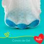 Imagem de Kit 10 Fraldas Pampers Supersec Pacotão XG - 220 Tiras