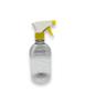 Imagem de Kit 10 Frasco Pulverizador / Borrifador 500ml - AMARELO E BRANCO