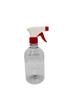 Imagem de Kit 10 Frasco Pulverizador / Borrifador 500ml - VERMELHO E BRANCO