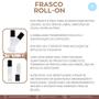 Imagem de Kit 10 Frasco Vazio Tipo Roll-on Para Brilho Labial Com 5ml