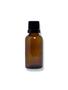 Imagem de Kit 10 Frascos De Vidro Âmbar 30ml Com Tampa E Batoque