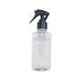 Imagem de Kit 10 Frascos Pet Cilíndrico Reto Borrifador Home Spray 250ml