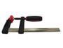 Imagem de Kit 10 Grampos P/ Carpinteiro Tipo Sargento 150x50x210mm Onetools