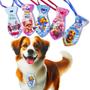 Imagem de Kit 10 Gravatinhas EVA Dia das Mães Pet Shop Banho e Tosa