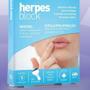 Imagem de Kit 10 Herpes Block - Adesivos Naturais Para Herpes Labial