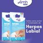 Imagem de Kit 10 Herpes Block - Adesivos Naturais Para Herpes Labial