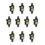 Imagem de Kit 10 Interruptor Duplo Paralelos 10A 250Vca Com Tomada 2P + T 20A 6H Weg