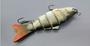 Imagem de Kit 10 Iscas Artificial Lambari Articulado Traira Tucunare Dourado