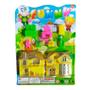 Imagem de Kit 10 Kit Casinha Infantil Moveis Brinquedo Menina 9 Peças