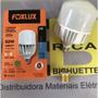 Imagem de Kit 10 lampada 62w 6500k bivolt e27 alta potencia foxlux