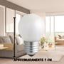 Imagem de Kit 10 Lâmpada Bolinha Led 15w  E27 Bulbo Lustre Espelho