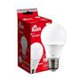 Imagem de Kit 10 Lampada Bulbo LED 15w Branco Neutro 4000k E27 Casa