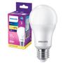 Imagem de Kit 10 Lampada Bulbo Philips 4.5w Luz Quente 3000K Amarela E27