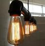 Imagem de Kit 10 lâmpada filamento led decorativa retro vintage ambar