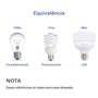 Imagem de Kit 10 Lâmpada Led 40w Empalux Bulbo E27 Residencial Bivolt 2.600lm Branco Frio 6500K Luz Branca