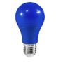 Imagem de kit 10 Lampada Led Bulbo A60 7w Colorida Decorativa E27 Biv Anúncio com variação