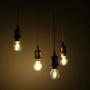 Imagem de Kit 10 Lâmpada Led Filamento Bulbo A60/e27