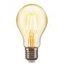 Imagem de Kit 10 Lâmpada Led Filamento Bulbo A60/e27