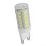 Imagem de Kit 10 Lampada Led G9 4W 220V 6500K Branco Frio Zan28