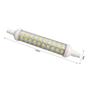 Imagem de kit 10 Lâmpada Led R7s 9W 6500K 360 110V - AAATOP - R7S9BF