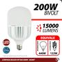 Imagem de Kit 10 Lâmpadas Hp Led Bulbo Luz Branco-frio 200w Bivolt Ip20 Áreas Grandes Avant