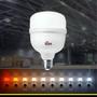 Imagem de Kit 10 Lampadas Led 30w Bulbo Branco Frio 6500k Bivolt Alta Potencia 1 Ano de Garantia