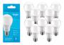 Kit 10 Lâmpadas LED 9w 6500k Branco Frio - Elgin Imagem de Kit 10 Lâmpadas LED 9w 6500k Branco Frio - Elgin