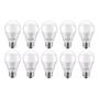 Kit 10 Lâmpadas LED 9w 6500k Branco Frio - Elgin Imagem de Kit 10 Lâmpadas LED 9w 6500k Branco Frio - Elgin