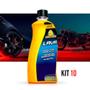 Imagem de Kit 10 Lava Auto 500ml Autoshine