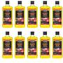 Imagem de Kit 10 Lava Autos Neutro Autocare 500ml Amarelo Protege Limpa e dá Brilho Multilaser - AU452