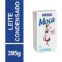 Imagem de Kit 10 Leite Condensado Moça Semi-Desnatado Nestlé 395G