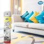 Imagem de Kit 10 limpa estofados tira manchas spray zip 300ml my place